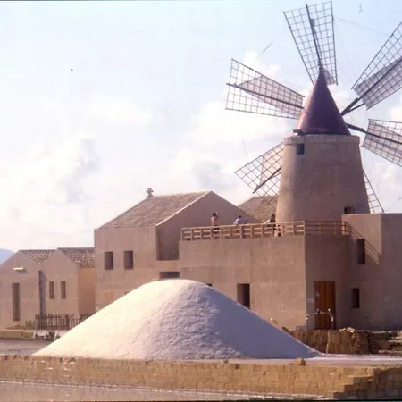 Landsted La Casa Di Azzurra Parrinello