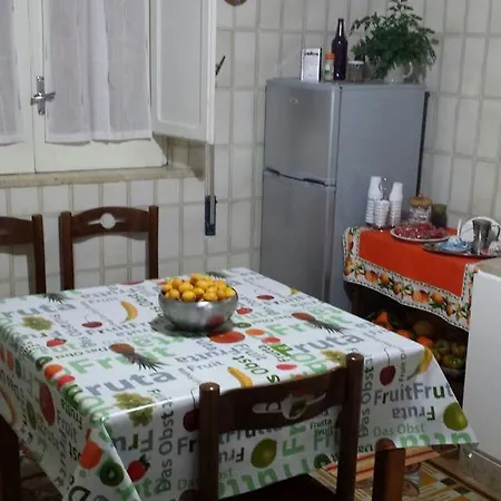 La Casa Di Azzurra Casa di campagna Parrinello