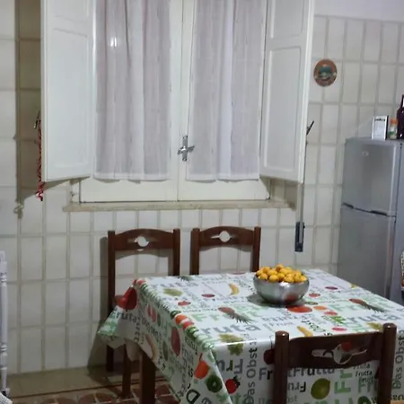 La Casa Di Azzurra Casa di campagna Parrinello